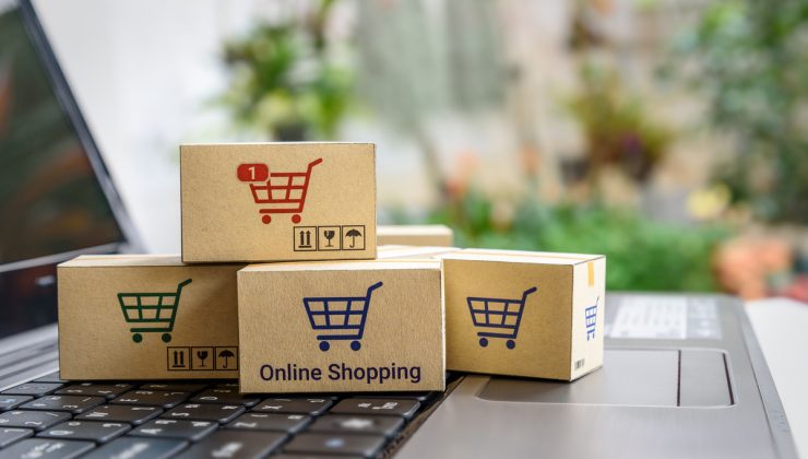 Online Alış Verişte Belirgin Bir Artış Yaşanıyor