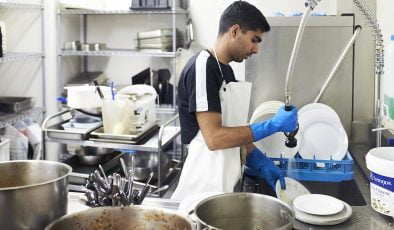 Emek istismarına karşı polisten sert önlem