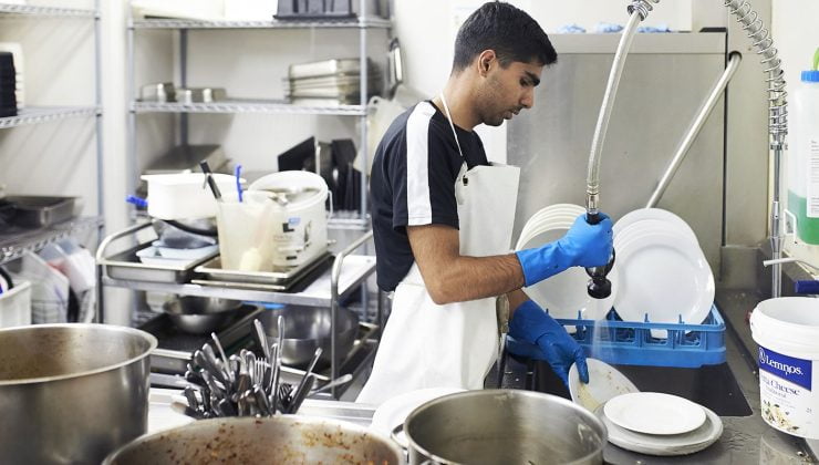 Emek istismarına karşı polisten sert önlem