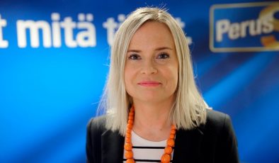 Ana muhalefet partisi başkanlığına da bir kadın seçildi