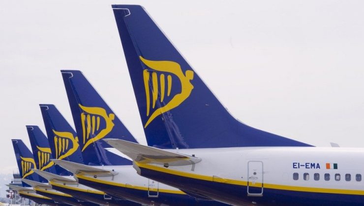 Promosyon uçak biletleri 8 euroya kadar düştü