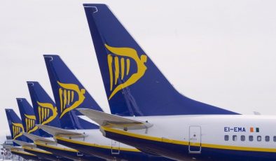 Ryanair Finlandiya uçuşlarına temmuzda başlayacak