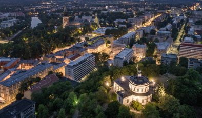 Turku şehri Avrupa’nın en iyisi seçildi