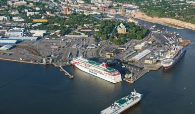 Helsinki Liman Ücretleri Armatörleri ve Gemicileri Korkutuyor