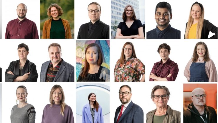 Finlandiya geneli yerel seçimler tam aday listesi