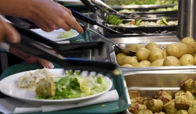 Üniversite Lokantasından Çevreci Tedbir