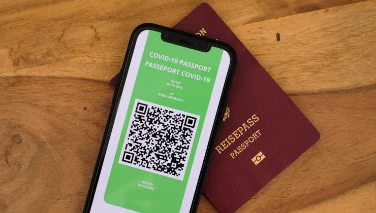 AB Komisyonu, aşı pasaportu teklifini bugün açıklıyor