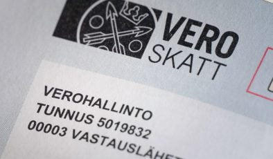 Fin Vatandaşları Vergilerini Zamanında Ödüyor