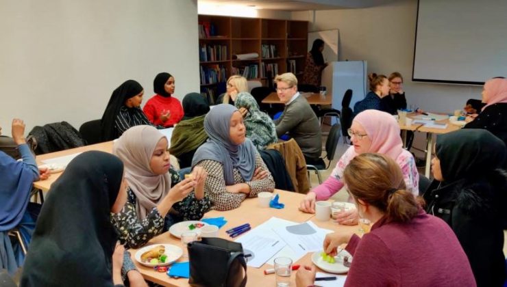 Covid göçmenler arasında hızla yayılıyor