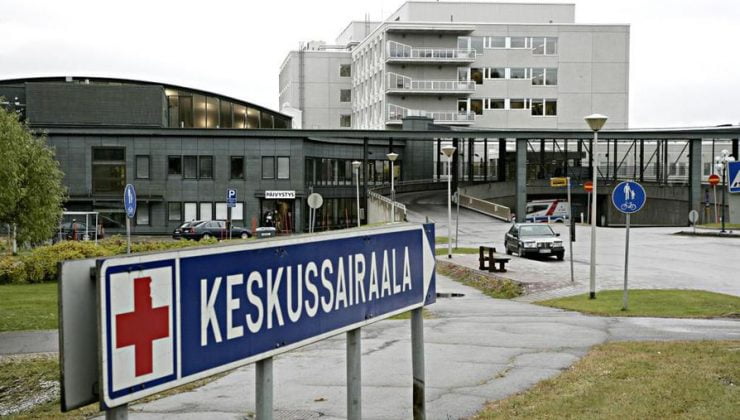 Jyväskylä’deki Hastada Corona Virüse Rastlanmadı