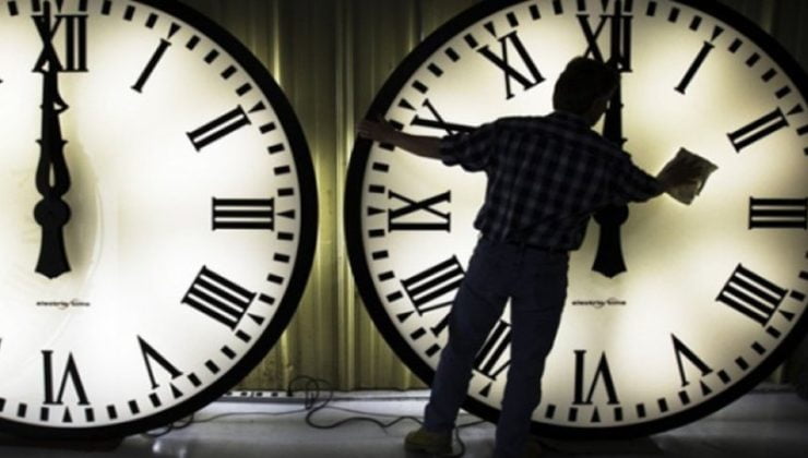 Saatler bu gece geri alınıyor