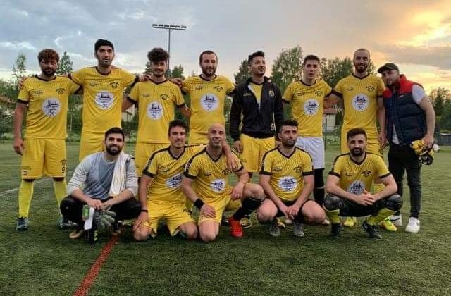 FC Anatolian Kotkat bugün şampiyonluk maçına çıkıyor