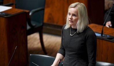 Gerçek Finler hükümetin göç politikalarından rahatsız