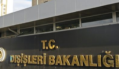 Kriz sonrası Büyükelçiler Dışişleri Bakanlığına gitti