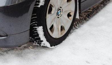 Kışlık lastiklerinizi değiştirdiniz mi?