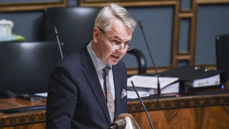 Dışişleri Bakanı açıkladı Finlandiya’ya gelen mülteci sayısı az