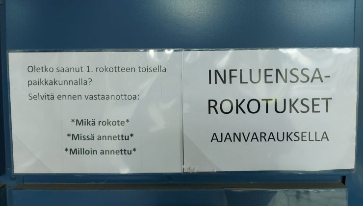 Grip aşısına bu hafta başlanıyor