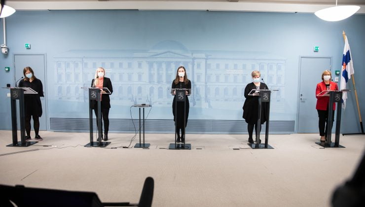 BU HABERE DİKKAT! Hükümetten Noel öncesi yeni koronavirüs tedbirleri