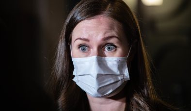 Başbakan Sanna Marin zor durumda