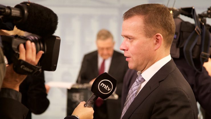Seçimler sona erdi; Kansallinen Kokoomus birinci parti