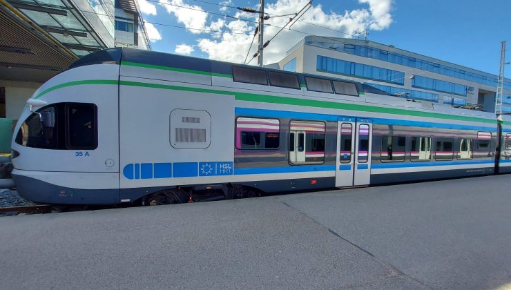 SON DAKİKA! Helsinki’de yarın banliyö seferleri azaltılıyor