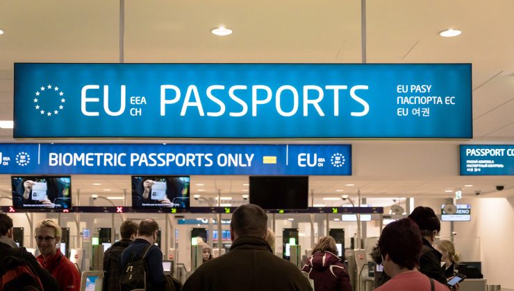 2022’nin en güçlü pasaportları açıklandı