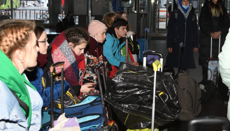 Ukraynalı çocuklar Jyväskylä’de mahsur kaldı, ülkelerine dönemiyor