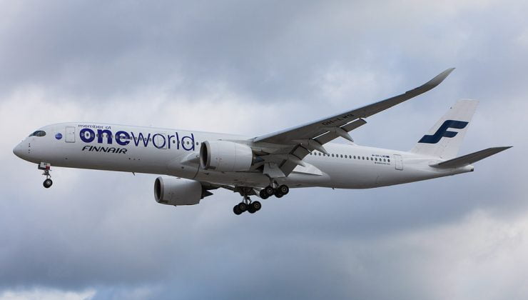 Pandemi döneminde zarar eden Finnair’den yeni hamle