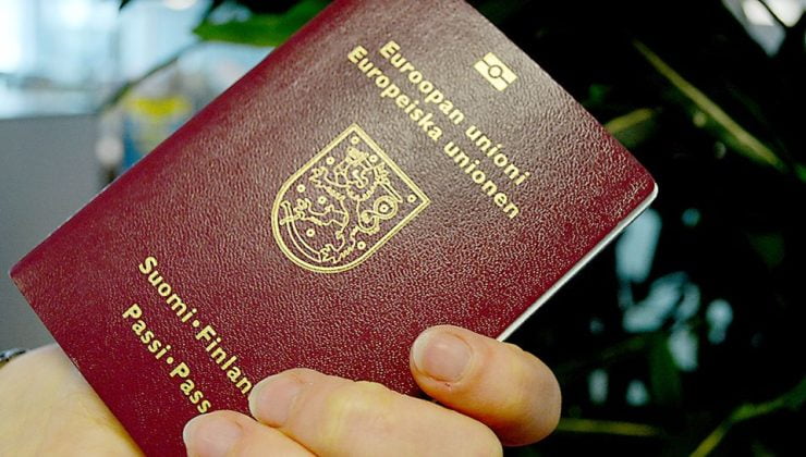 Pasaportlarınızı online yenileyebilirsiniz