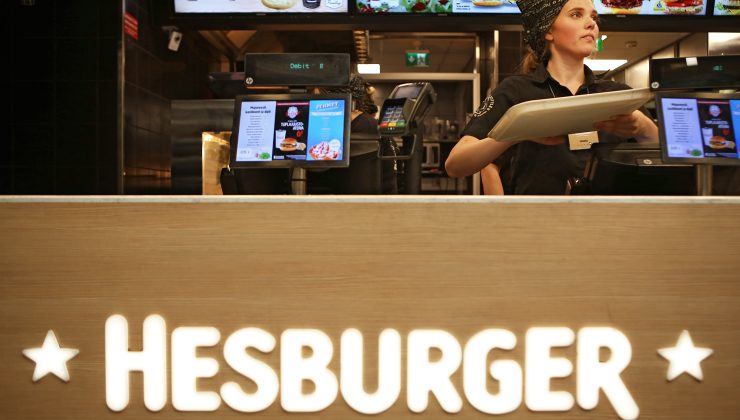 Hesburger Rusya’daki restoranlarını kapatmakta gecikiyor