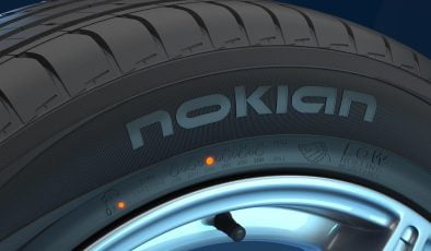Lastik üreticisi NOKIA Renkaat zor durumda