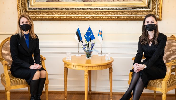 Estonya, Finlandiya’nın NATO üyeliğini onaylayacak