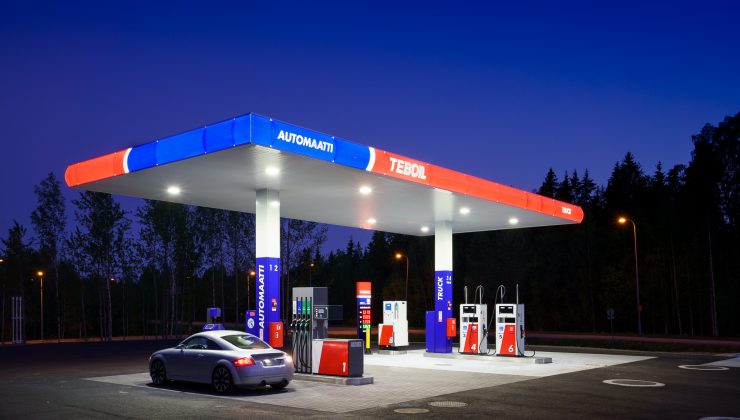 Fin devlet kurumları artık o şirketten yakıt almayacak