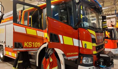 Finlandiya’dan Ukrayna’ya insani yardım