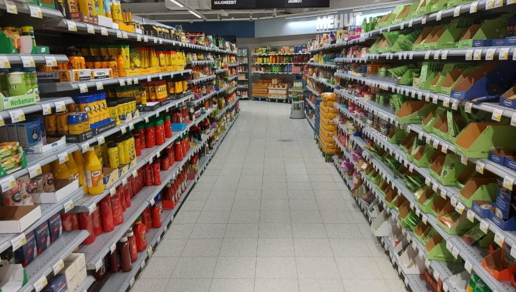 Savaş, market sepetlerini nasıl etkileyecek