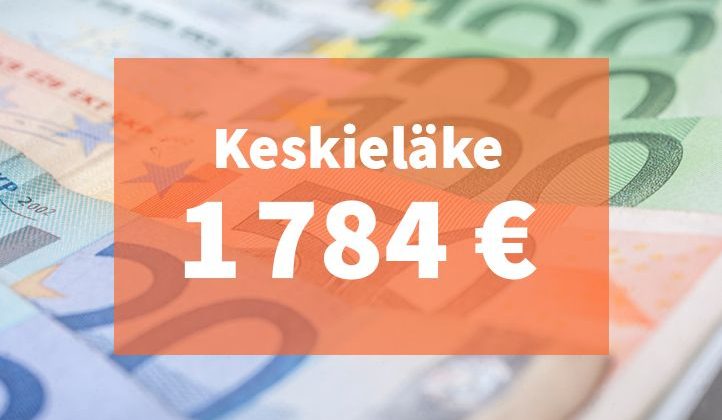 Finlandiya’da ortalama emekli maaşı ne kadar