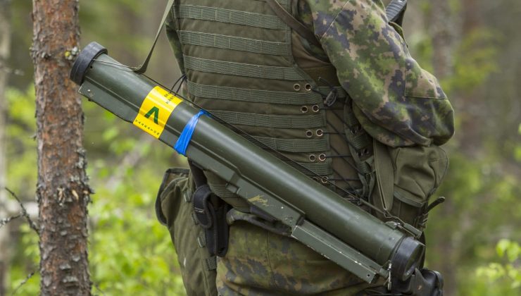 Finlandiya’dan Ukrayna’ya yeni askeri yardım