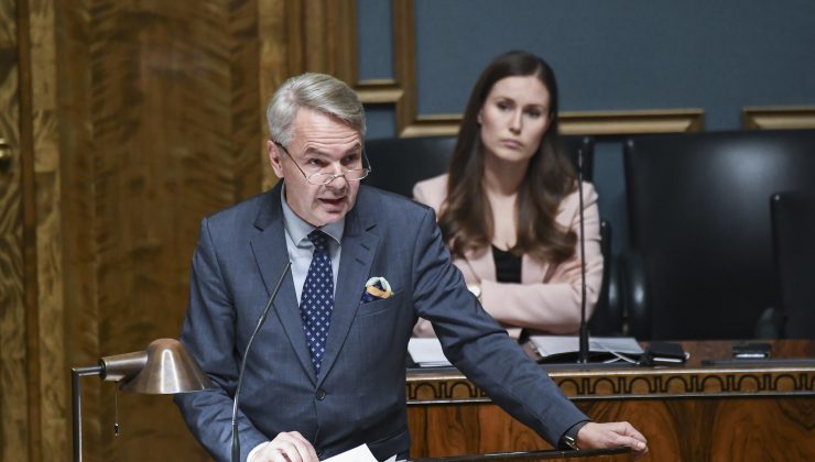 Rusya’nın tehditleri Finlandiya’nın NATO’ya katılım kararını etkilemeyecek