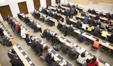 HABERFİN ÖZEL! Milletvekilleri ne kadar maaş alıyor?