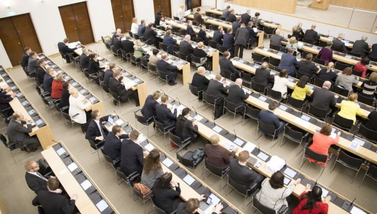 HABERFİN ÖZEL! Milletvekilleri ne kadar maaş alıyor?