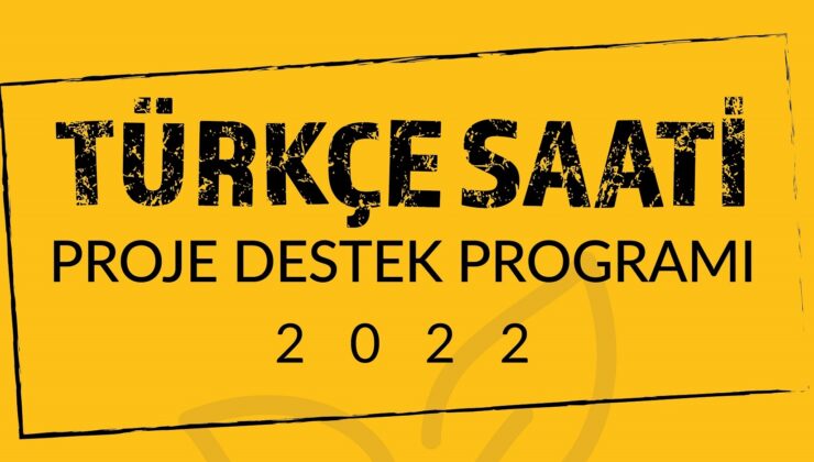 Yurt dışında Türkçe öğreten öğretmen ve kurumlar desteklenecek