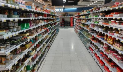 Enflasyon rakamları açıklandı