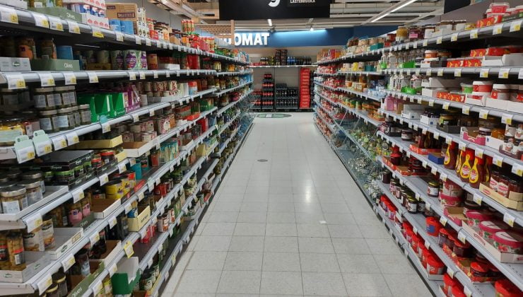 Enflasyon rakamları açıklandı