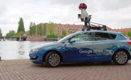 Google Street View Finlandiya’nın görüntülerini yeniliyor, koyunların sırtına kamera monte ediliyor