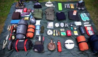 Finler acil durum için malzeme stoklamaya başladı