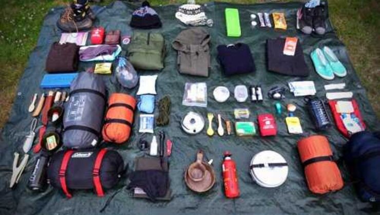 Finler acil durum için malzeme stoklamaya başladı