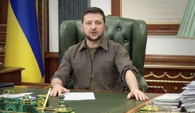 Ukrayna Cumhurbaşkanı Fin Parlamentosu’na misafir olacak