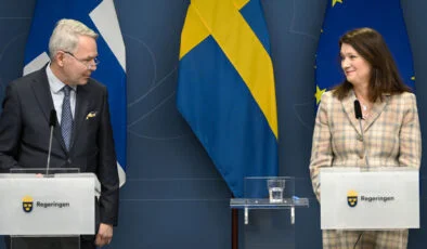 Finlandiya ve İsveç Dışişleri Bakanları Türkiye’ye gidiyor