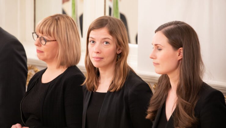 Sanna Marin hükümeti firesiz yoluna devam ediyor