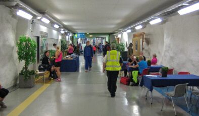 Finlandiya’daki sığınaklar gündeme geldi